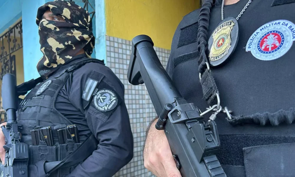 investigados por crime de tortura em diligência policial foram alvos nesta quinta-feira (8), da 'Operação Reditus Ad Legem',