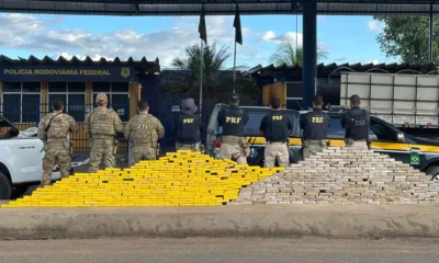 apreendida, 37 integrantes de facções capturados e ações no sistema prisional marcam a 1ª fase da Operação Lockdown,