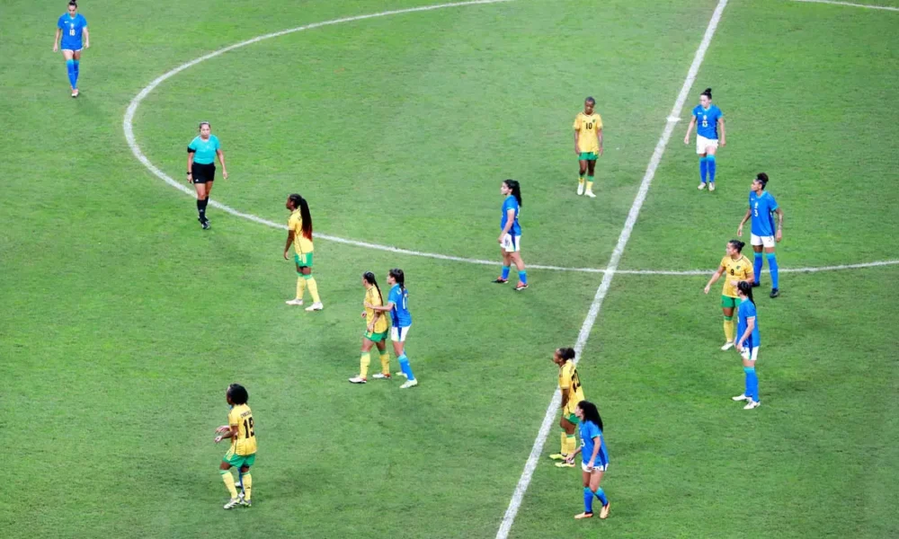 Copa do Mundo Feminina da FIFA 2027, em Salvador. O órgão apresentou a infraestrutura turística para receber eventos