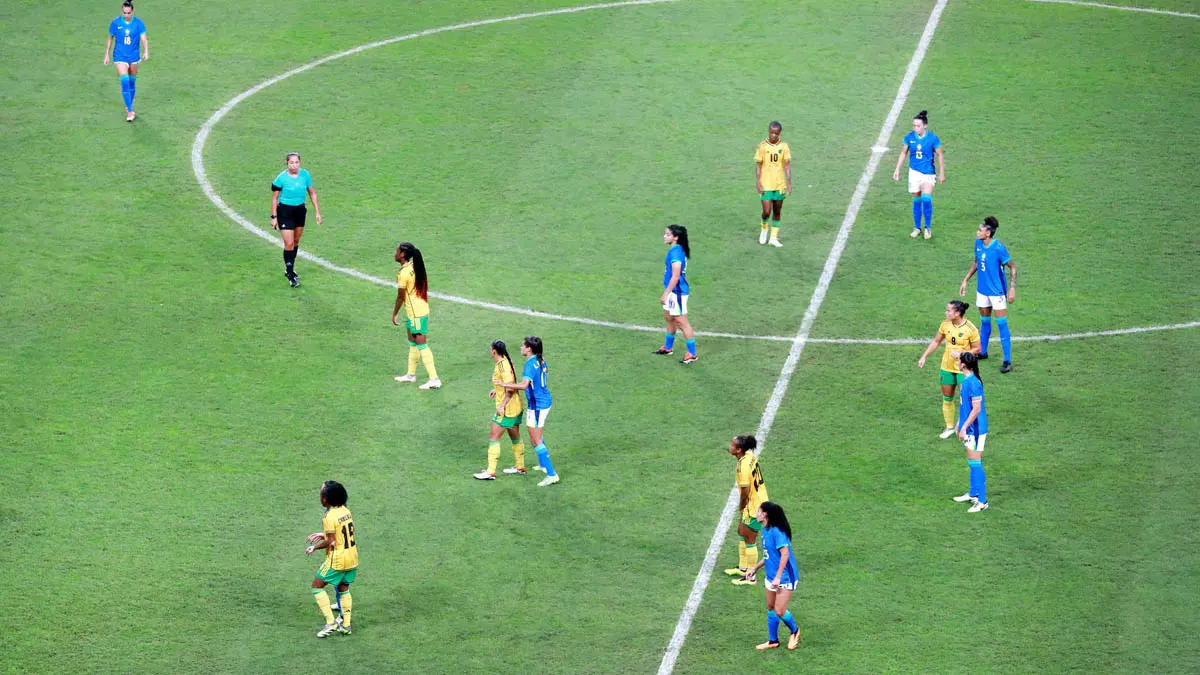 Copa do Mundo Feminina da FIFA 2027, em Salvador. O órgão apresentou a infraestrutura turística para receber eventos