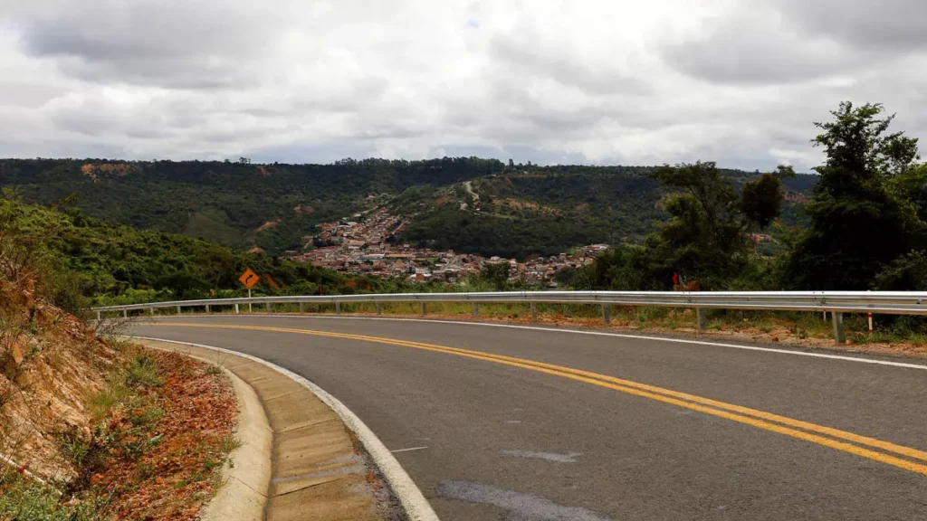 infraestrutura viária e melhorias na saúde pública estão redesenhando a rotina de comunidades rurais de Ribeirão do Largo,