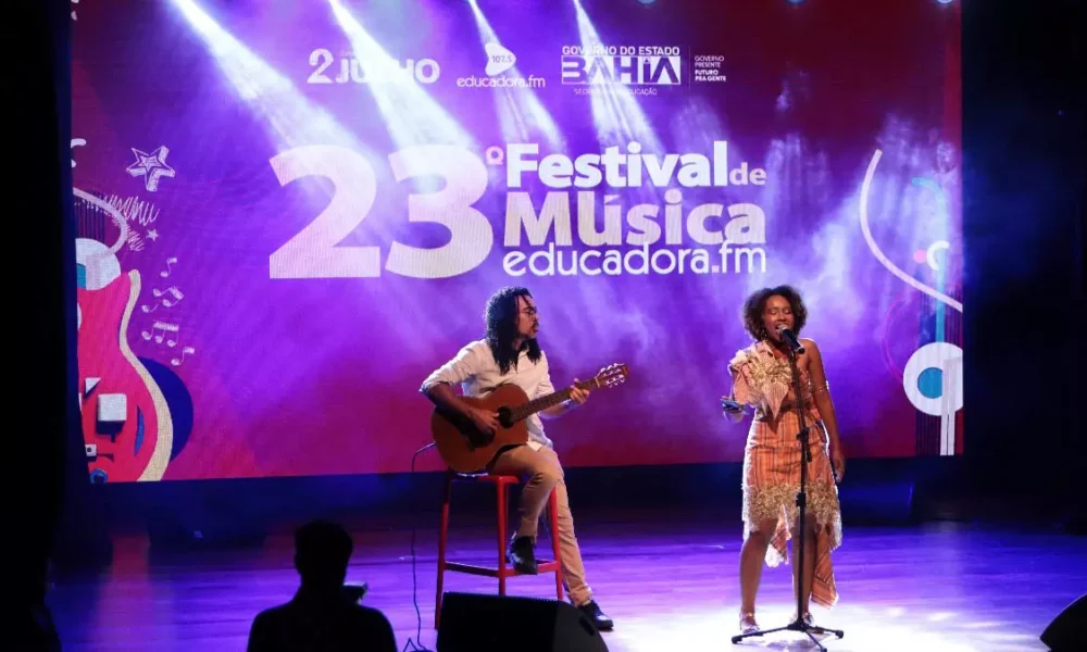 O maior palco da música baiana está de volta! O 23º Festival de Música da Rádio Educadora FM abre as inscrições e traz