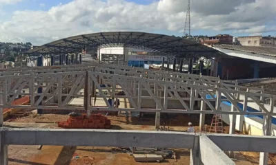O Governo do Estado, por meio da Companhia de Desenvolvimento Urbano do Estado da Bahia (Conder), está promovendo a maior requalificação
