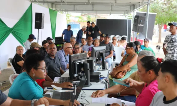 Neste mês de maio, o projeto Cidadania Rural celebra seu primeiro ano de atuação, levando dignidade e acesso à documentação