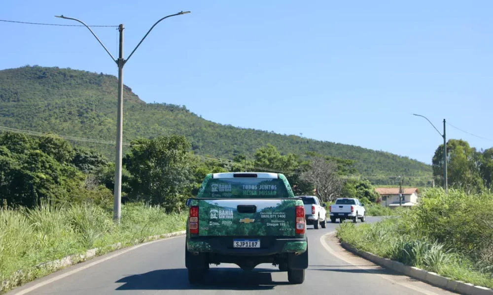 Chegou ao fim no último sábado (24) mais uma etapa da Caravana Bahia Sem Fogo. Desta vez, nove municípios da região