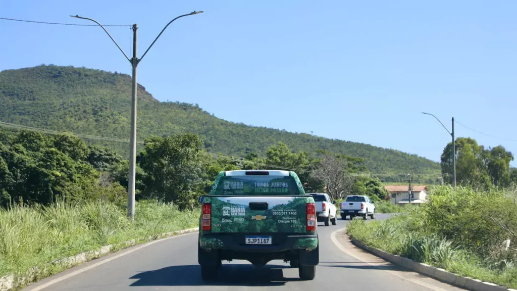 Chegou ao fim no último sábado (24) mais uma etapa da Caravana Bahia Sem Fogo. Desta vez, nove municípios da região