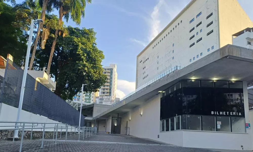 Desde a última sexta-feira (9), o Complexo do Teatro Castro Alves (TCA) passa por mudanças em seus acessos e serviços oferecidos.