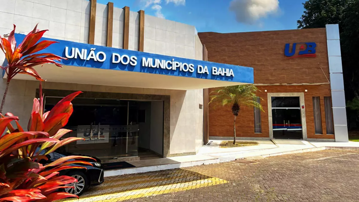 A União dos Municípios da Bahia (UPB) inaugurou, na manhã desta terça-feira (13.05), a nova sala de acolhimento da União das