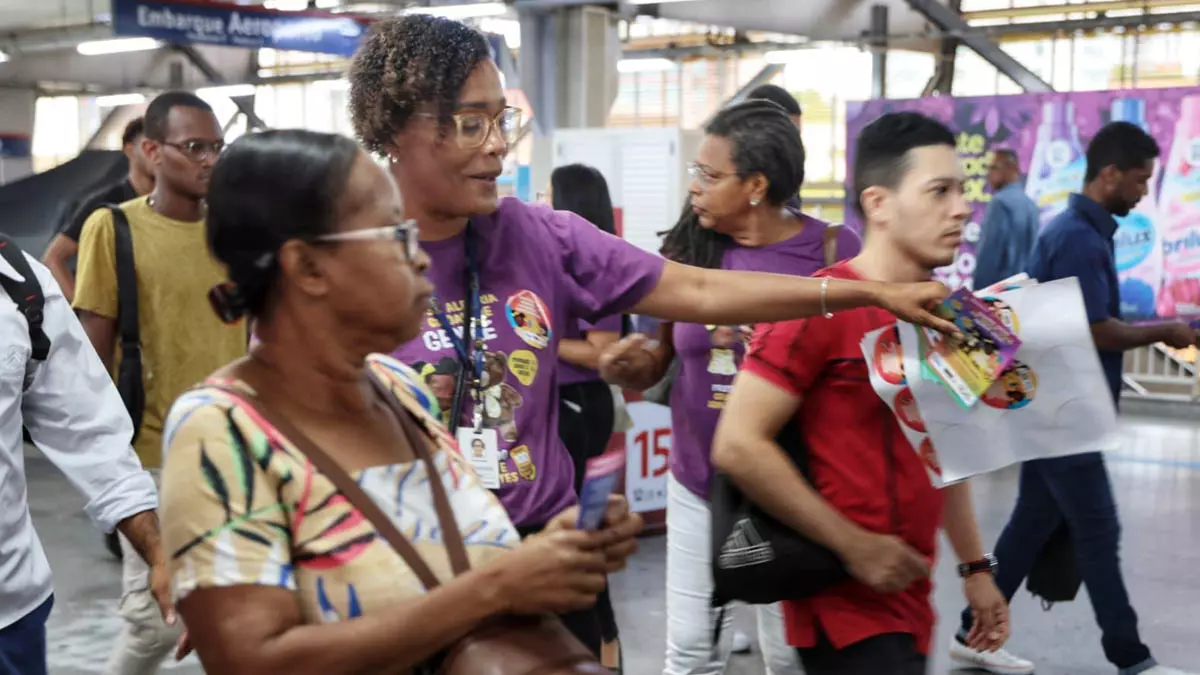 Como parte da mobilização nacional do Maio Laranja, mês de combate ao abuso e à exploração sexual de crianças e adolescentes,