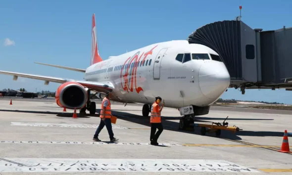 do segundo voo direto entre Salvador e Porto Seguro, na Costa do Descobrimento. A companhia, que já faz a rota entre os
