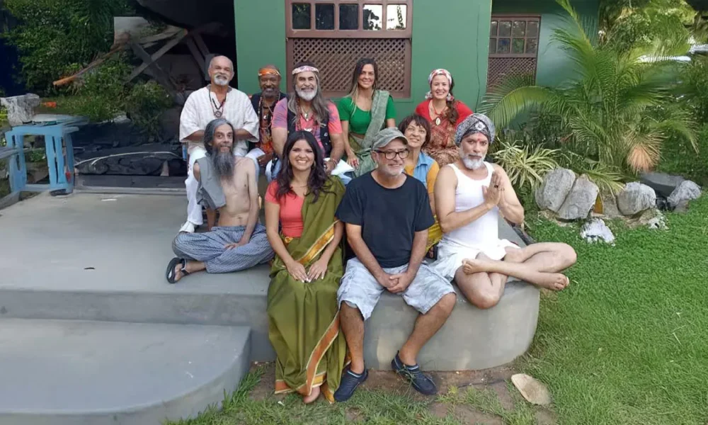 No dia 26 de maio, às 22h, a TVE Bahia lança sua nova produção original: Spa das Tartarugas, minissérie de ficção em 8