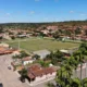Menor município baiano em número de habitantes, Catolândia, na região Oeste, viveu uma quinta-feira (8) movimentada e histórica,