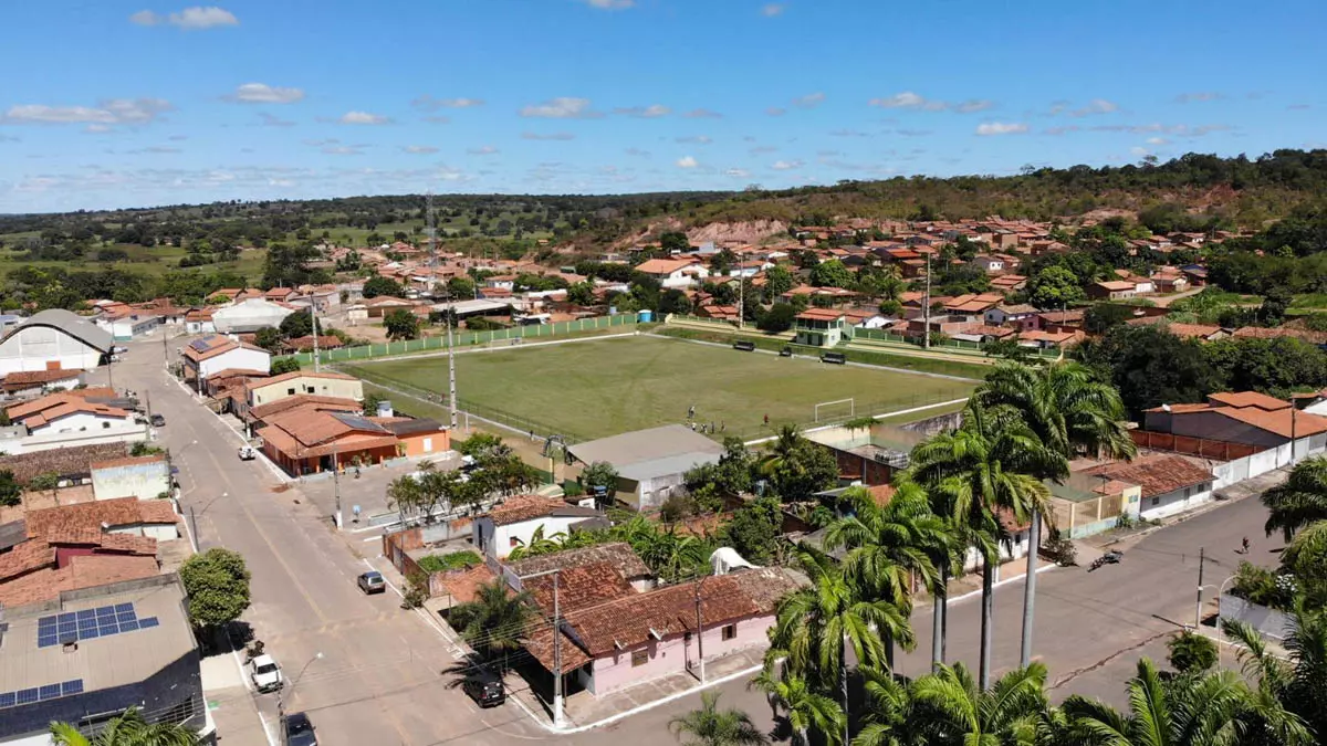 Menor município baiano em número de habitantes, Catolândia, na região Oeste, viveu uma quinta-feira (8) movimentada e histórica,