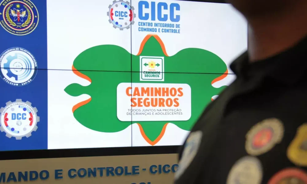 (SSP) ativou nas primeiras horas da manhã desta quinta-feira (15) o Centro Integrado de Comando e Controle (CICC).