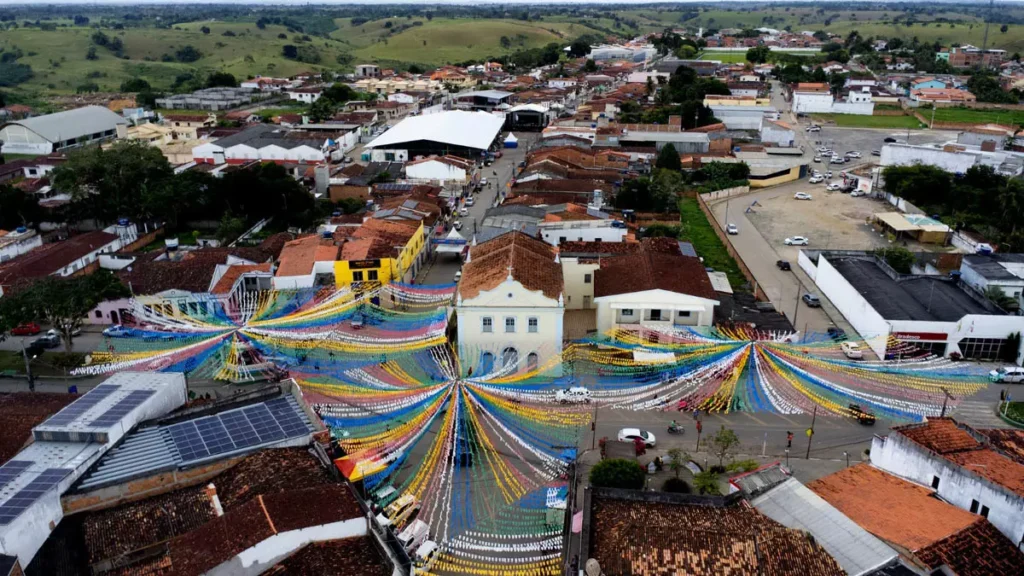 e Financeira para Viabilização do “São João da Bahia e Demais Festejos Juninos 2025”. O objetivo é viabilizar a realização