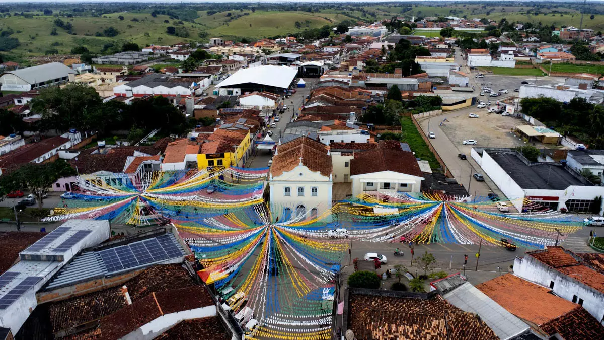 e Financeira para Viabilização do “São João da Bahia e Demais Festejos Juninos 2025”. O objetivo é viabilizar a realização