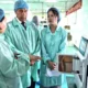 Em seu quinto e último dia de agendas na China, o governador Jerônimo Rodrigues esteve na sede da Hotgen Biotech, empresa