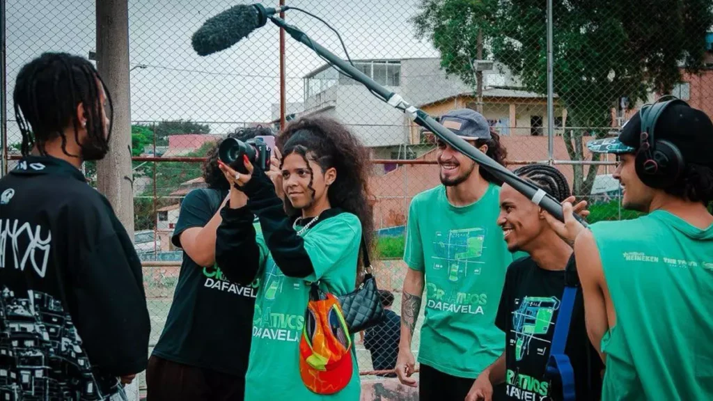 Salvador será palco da nova etapa do Cri.Ativos da Favela, programa que une criatividade, capacitação e tecnologia