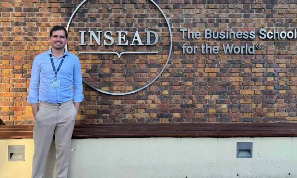 O advogado Ruy Andrade participou da formação internacional “Leading From the Chair”, promovida pelo Instituto Brasileiro