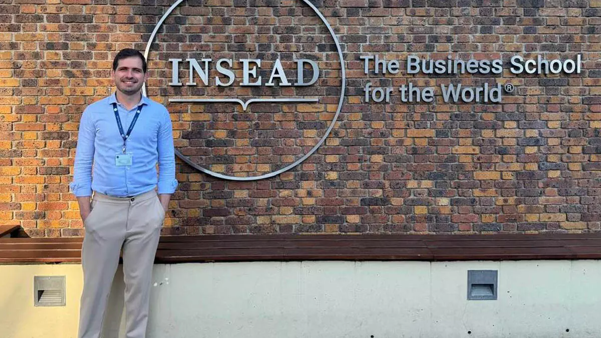 O advogado Ruy Andrade participou da formação internacional “Leading From the Chair”, promovida pelo Instituto Brasileiro
