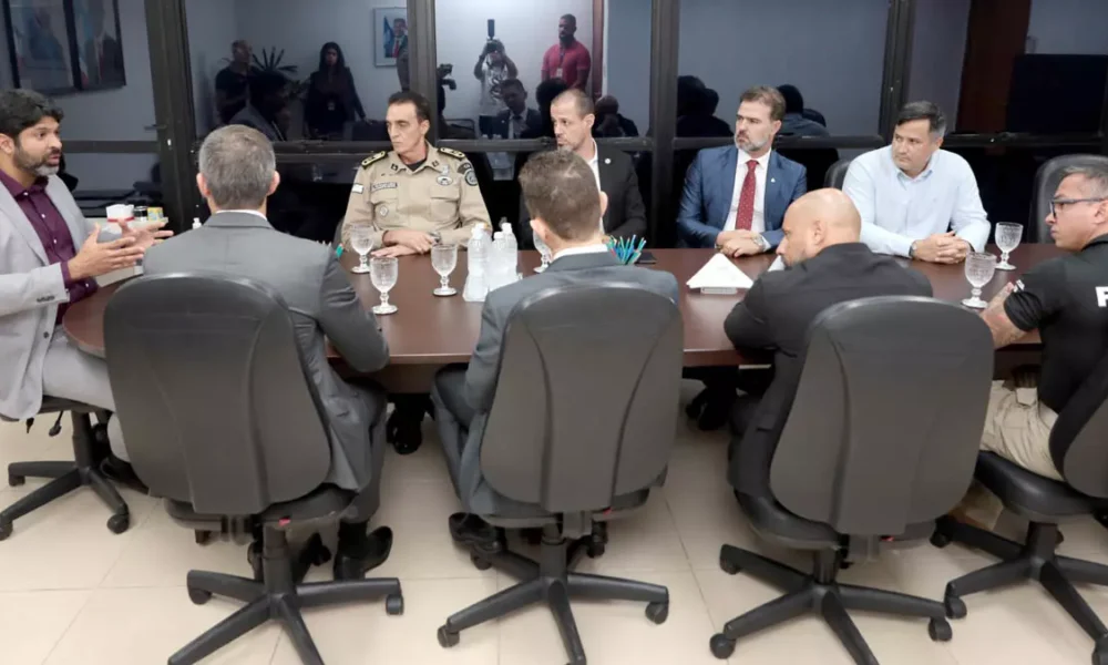 Novas ações de combate ao crime organizado em resposta ao ataque, que deixou ferido o motorista do diretor do Presídio de Eunápolis,