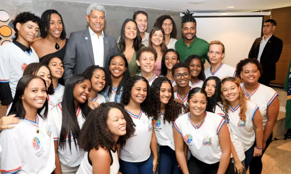 Sabe por que os estudantes da Bahia tão