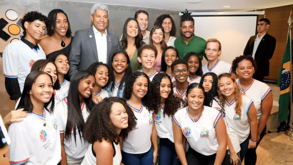Sabe por que os estudantes da Bahia tão
