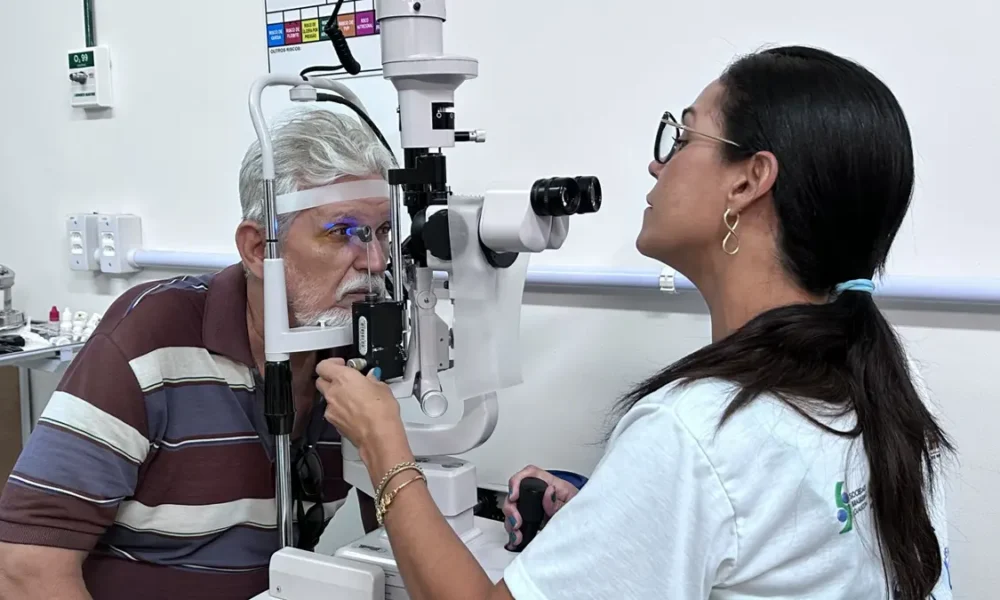 Nesta segunda-feira (26), é celebrado o Dia Nacional de Combate ao Glaucoma, doença que representa a principal causa de cegueira