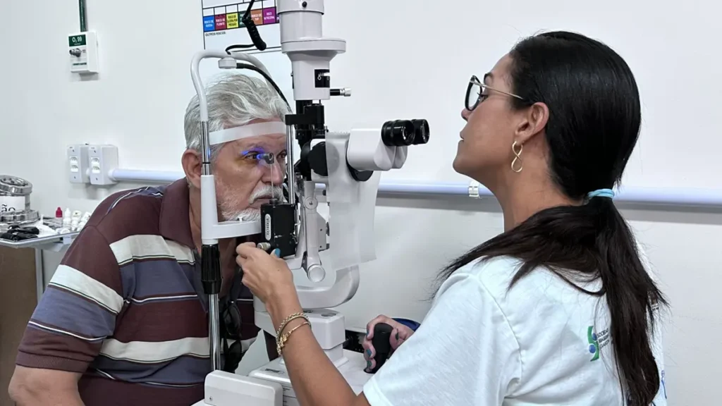 Nesta segunda-feira (26), é celebrado o Dia Nacional de Combate ao Glaucoma, doença que representa a principal causa de cegueira