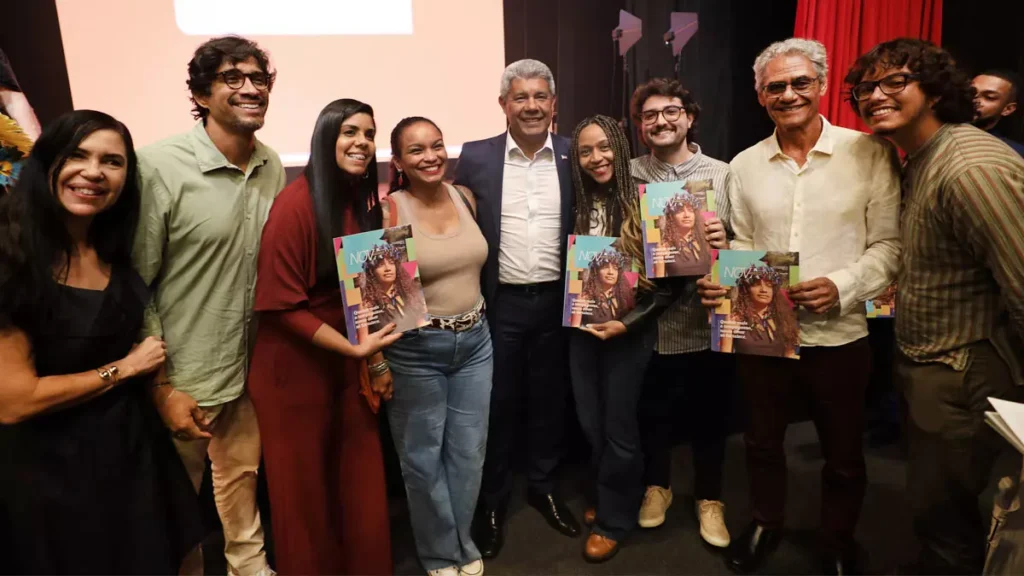 no bairro da Federação, em Salvador, recebeu histórias emocionantes que integram a nova edição da Revista Nova Bahia, publicação