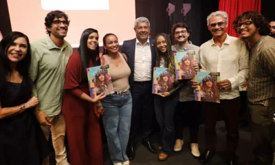 no bairro da Federação, em Salvador, recebeu histórias emocionantes que integram a nova edição da Revista Nova Bahia, publicação