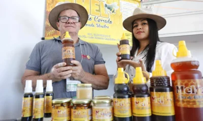 promoveu a segunda edição do Concurso de Qualidade do Mel. Neste ano, o primeiro lugar ficou com a Cooperativa dos Agricultores