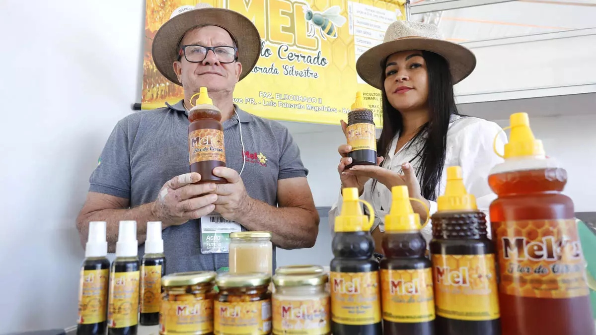 promoveu a segunda edição do Concurso de Qualidade do Mel. Neste ano, o primeiro lugar ficou com a Cooperativa dos Agricultores