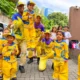 a Empresa de Limpeza Urbana de Salvador (Limpurb) promoveu mais uma edição do projeto Clubinho da Limpurb, desta vez no