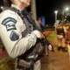 Na tarde de domingo (22), policiais da 7ª Companhia Independente da Polícia Militar (7ª CIPM) apreenderam drogas na Rua do Conde,