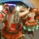 antes do São João. Em oito zonas turísticas, a cultura nordestina foi celebrada, com o apoio da Secretaria de Turismo do Estado (Setur-BA). 