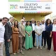 A cidade de Feira de Santana, no portal do sertão, inaugurou hoje (03) os dois primeiros Coletivos Bahia Pela Paz do interior do estado,