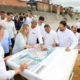 A população de Jaguaquara, no Sudoeste baiano, vivenciou nesta sexta-feira (6), um dia histórico com a entrega de importantes obras