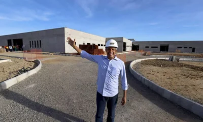 Conhecida como a "Cidade do Ouro", localizada na região centro-norte da Bahia, Jacobina recebeu, neste sábado (7),