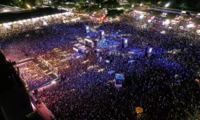 O São João da Bahia, no Parque de Exposições, começa na próxima quarta-feira, dia 18 de junho, e tem tudo para superar