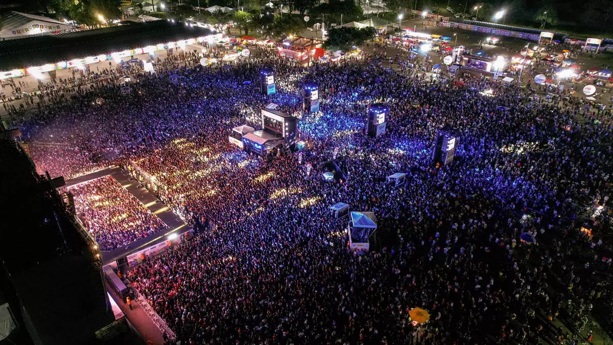 O São João da Bahia, no Parque de Exposições, começa na próxima quarta-feira, dia 18 de junho, e tem tudo para superar