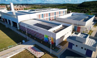 a sustentabilidade, o esporte e a cultura agora fazem parte da rotina de mais de mil estudantes em Barra da Estiva