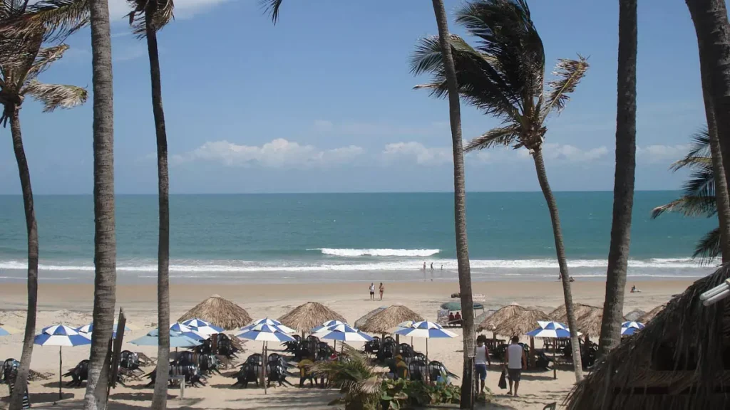 Recordo quando ela criou um trabalho que foi convidada para apresentar no Rio de Janeiro, “O Ceará Além do Sol e do Mar” dedicado
