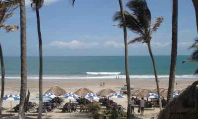 Recordo quando ela criou um trabalho que foi convidada para apresentar no Rio de Janeiro, “O Ceará Além do Sol e do Mar” dedicado