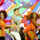 O cantor e compositor Del Feliz foi uma das primeiras atrações desta sexta-feira (20), terceiro dia de festa do São João da Bahia,