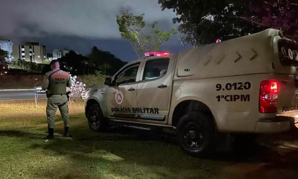 O reforço no trabalho das Forças da Segurança que atuam no bairro de Pernambués, localizado na capital baiana, auxiliou na marca