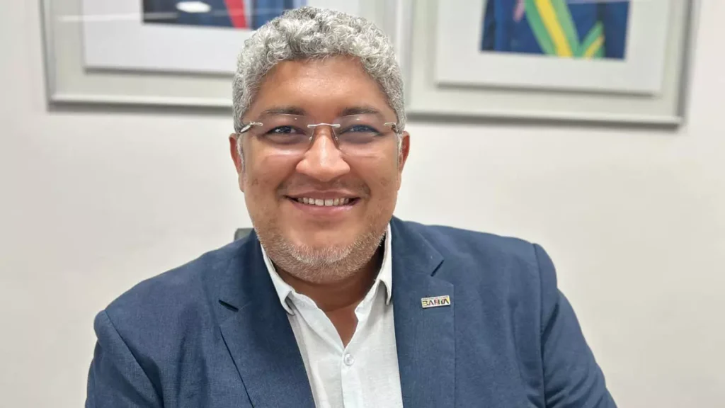 O Governo Federal confirmou a nomeação de Thiago Guedes, ex-Chefe de Gabinete da Secretaria da Agricultura, Pecuária, Irrigação,