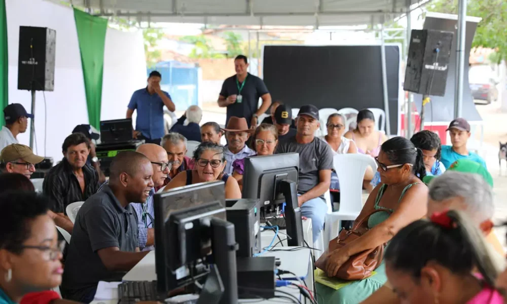Nesta semana, o projeto Cidadania Rural desembarca no sul da Bahia com a missão de garantir documentação básica para comunidades