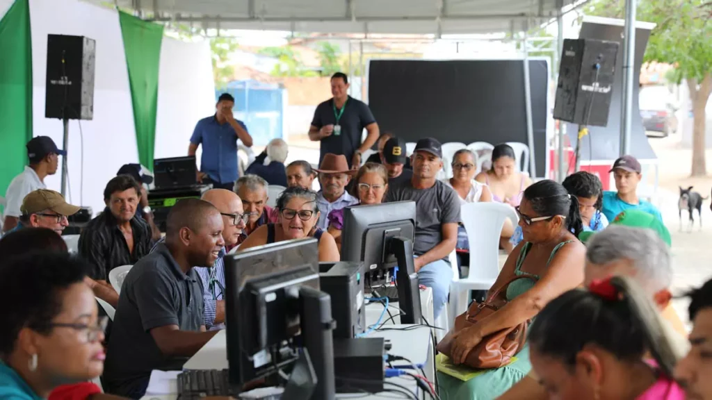 Nesta semana, o projeto Cidadania Rural desembarca no sul da Bahia com a missão de garantir documentação básica para comunidades
