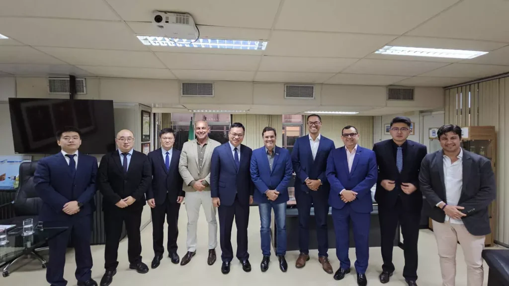 A Bahia vai abrigar o primeiro escritório da Windey Energy no Brasil. A chinesa é a terceira maior fabricante mundial de turbinas eólicas,